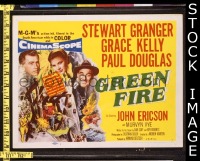 #204 GREEN FIRE TC '55 Grace Kelly 