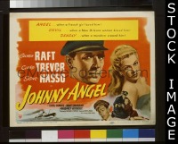 #310 JOHNNY ANGEL TC '45 Raft, Trevor 