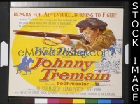 #4012 JOHNNY TREMAIN TC '57 Disney 