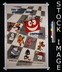 #561 TERRY-TOONS CARTOONS '57