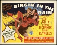 #8554 SINGIN' IN THE RAIN TC '52 Gene Kelly 