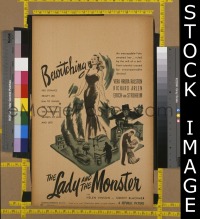 #354 LADY & THE MONSTER WC '44 von Stroheim 