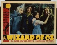 124 WIZARD OF OZ ('39) LC