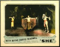 SHE ('25) LC