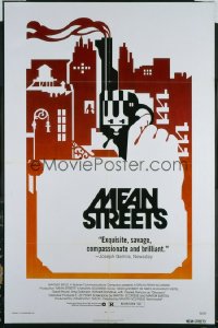 MEAN STREETS 1sheet