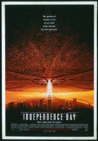 INDEPENDENCE DAY ('96) 1sheet