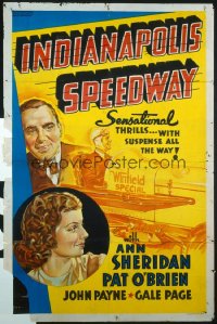 012 INDIANAPOLIS SPEEDWAY other company 1sh other company 1939