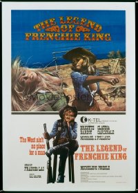 LEGEND OF FRENCHIE KING 1sheet