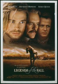 LEGENDS OF THE FALL 1sheet