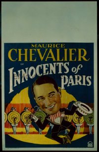 INNOCENTS OF PARIS WC