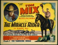 MIRACLE RIDER TC; CH1 LC