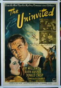 UNINVITED 1sheet