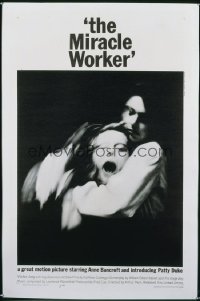 MIRACLE WORKER 1sheet