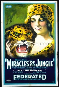 MIRACLES OF THE JUNGLE CH6 1sheet