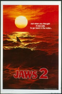 JAWS 2 1sheet