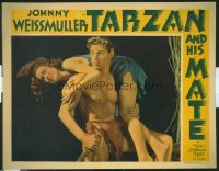 373 TARZAN & HIS MATE LC 1934