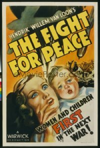 FIGHT FOR PEACE 1sheet
