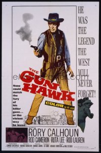 GUN HAWK 1sheet