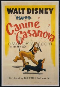 CANINE CASANOVA 1sheet
