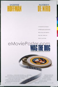 WAG THE DOG 1sheet