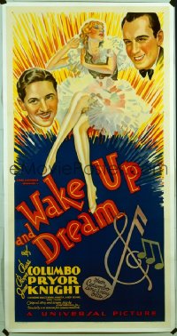 WAKE UP & DREAM ('34) 3sh