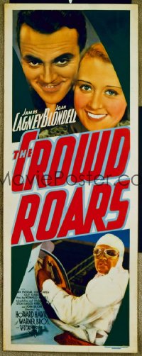008 CROWD ROARS ('32) insert 1932