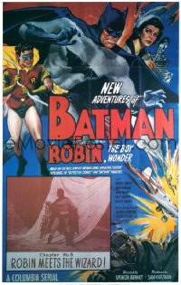 NEW ADVENTURES OF BATMAN & ROBIN CH8 1sheet