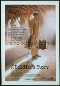 SOLDIER'S STORY 1sheet