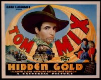 HIDDEN GOLD ('32) LC