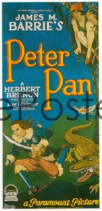 PETER PAN ('24) 3sh