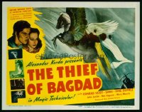 THIEF OF BAGDAD ('40) TC LC