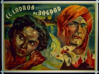 THIEF OF BAGDAD ('40) Argentinean