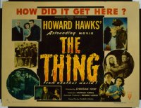 THING ('51) 1/2sh