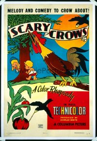 SCARY CROWS 1sheet
