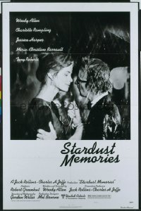STARDUST MEMORIES 1sheet