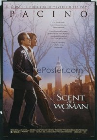 SCENT OF A WOMAN ('92) 1sheet