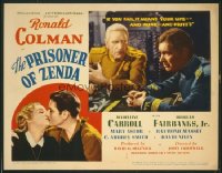 PRISONER OF ZENDA ('37) TC LC