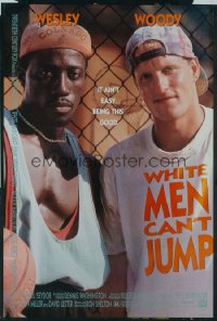 101 WHITE MEN CAN'T JUMP 1sheet 1992