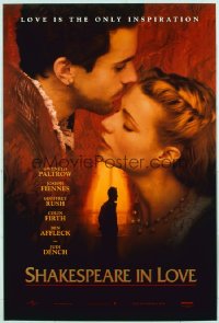 SHAKESPEARE IN LOVE 1sheet