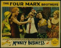 MONKEY BUSINESS ('31) LC