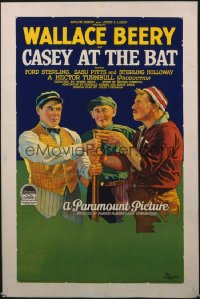 038 CASEY AT THE BAT 1sheet 1927