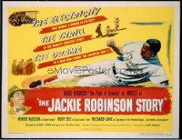 055 JACKIE ROBINSON STORY LC TC 1950