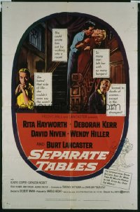 SEPARATE TABLES 1sheet