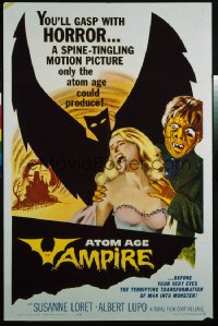 ATOM AGE VAMPIRE 1sheet