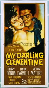 MY DARLING CLEMENTINE 3sh