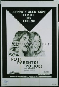 POT PARENTS POLICE 1sheet