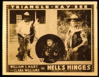HELL'S HINGES LC