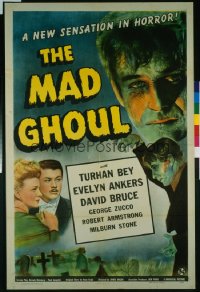 MAD GHOUL 1sheet