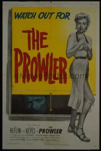 PROWLER ('51) 1sheet