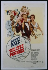 FIVE PENNIES 1sheet